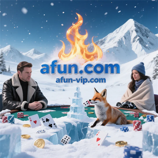 afun.com - Entre no Mundo dos Jogos Diversificados com Afun.com